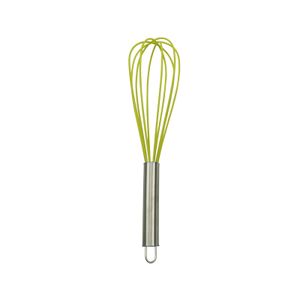 Lime groene garde RVS 29 cm