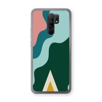 Noor B: Xiaomi Redmi 9 Transparant Hoesje