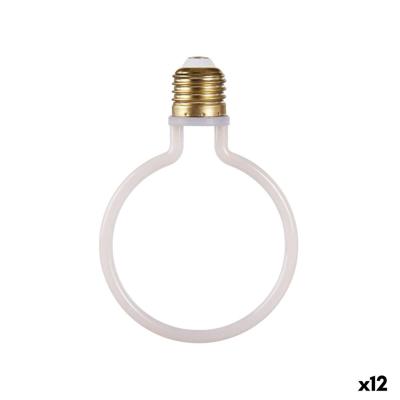 Ledlamp Gift Decor Wit 4 W E27 9,3 x 13,5 x 3 cm Klot 12 Stuks (2700 K)