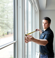 Professionele Inmeetservice voor Raamdecoratie