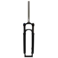 Zoom verende voorvork 29" 1⅛" ahead lockout disc alu zwart