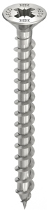 Heco Topix-plus 5,0 x 80 vk pozi vd rvs A2; 200 stuks - HC61795