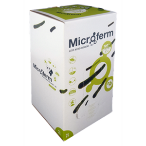 Microferm-2 L │ Bag in Box