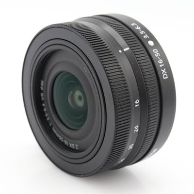 Nikon Z DX 16-50mm F/3.5-6.3 VR occasion