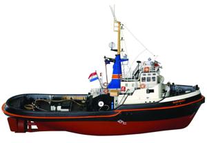 Billing Boats Banckert scheepsmodel 1:50