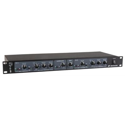 JB Systems ENH 2.3 Mk2 Multiband versterker