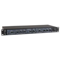 JB Systems ENH 2.3 Mk2 Multiband versterker
