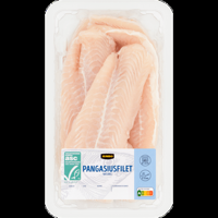 Jumbo Pangasiusfilet Naturel ca. 495 g