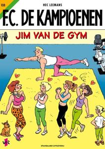 Jim van de gym (Paperback)
