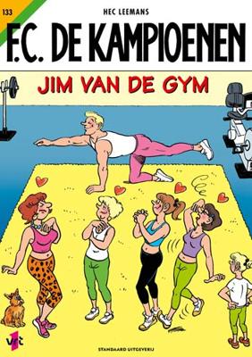 Jim van de gym (Paperback)