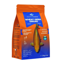 Aquatic Science Wheat Germ Sinking large - 5 kilo