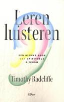 Leren luisteren (Paperback)
