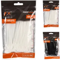 Koopman TIe Wraps 100x