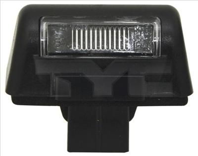 Kentekenverlichting 150429002