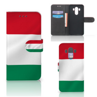 Huawei Mate 10 Pro Bookstyle Case Hongarije - thumbnail