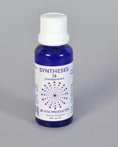 Vita Syntheses 16 groeihormoon