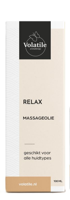 Volatile Relax Massageolie