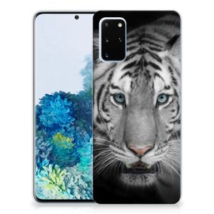 Samsung Galaxy S20 Plus TPU Hoesje Tijger