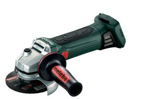 Metabo W 18 LTX 125 QUICK haakse slijper 12,5 cm 8000 RPM 1,8 kg