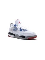 Jordan Kids baskets Air Jordan 4 Retro - Blanc