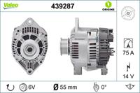 Valeo Alternator/Dynamo 439287 - thumbnail