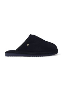 Warmbat Pantoffels Barron BRR421045 Donker Blauw-40 maat 40