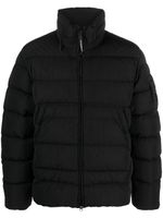 C.P. Company Lens-detail padded jacket - Noir - thumbnail