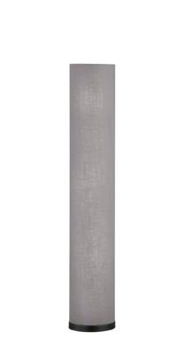 Fischer & Honsel Staande schemerlampThor grijs - 40392