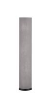 Fischer & Honsel Staande schemerlampThor grijs - 40392