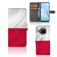 Xiaomi Mi 10T Lite Bookstyle Case Polen - thumbnail