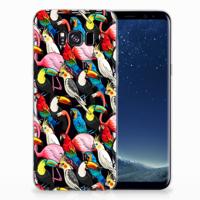 Samsung Galaxy S8 Plus | TPU Hoesje | Birds