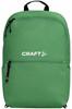 Craft 1914378 Squad 2.0 Backpack 16L - Team Green - One Size