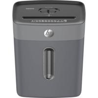 HP OneShred 815CC Papierversnipperaar 8 vellen Cross cut P-4 15 l Ook geschikt voor Paperclips, Nietjes, Creditcards