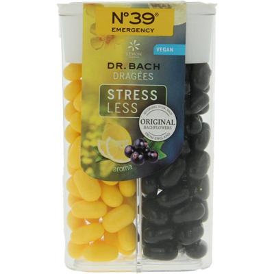 Lemonpharma Bach Bach Bloesem dragees nr. 39 emergency