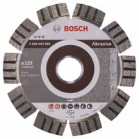 Bosch Accessories 2608602680 Bosch Power Tools Diamanten doorslijpschijf Diameter 125 mm 1 stuk(s) - thumbnail