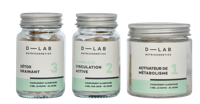 D-Lab Nutricosmetics - D-Lab Action Capitions Set 3 stuk 3 pc - thumbnail