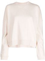 YMC sweat Almost Grown - Marron