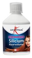 Lucovitaal Voedingssupplementen Vloeibaar Silicium Haarvolume 500ml