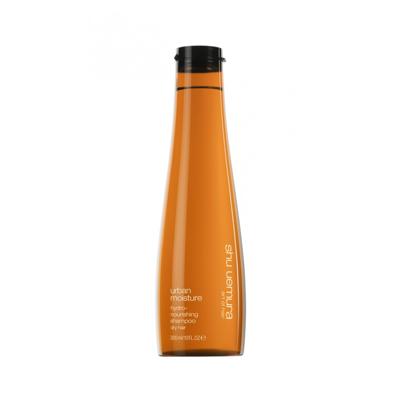 Shu Uemura Urban Moisture Hydro-Nourishing Shampoo 300ml | Voor Droog Haar Shu Uemura Urban Moisture Hydro-Nourishing Shampoo 300ml | Voor Droog Haar