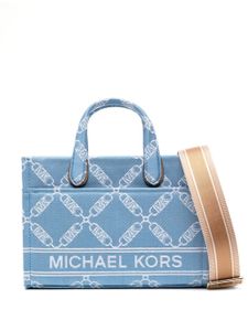 Michael Kors petit sac à main Gigi - Bleu