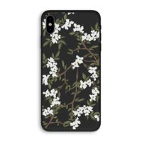 Blossoming spring: iPhone X Biologisch afbreekbaar hoesje