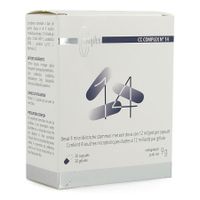 CC Complex N14 30 Capsules