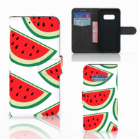 Samsung Galaxy S10e Book Cover Watermelons