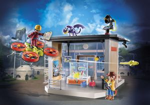 PLAYMOBIL Dragons: The Nine Realms ICARIS Lab 71084