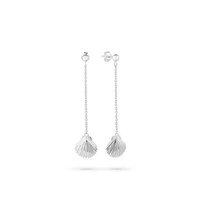 Dames oorbellen Radiant RY000148 Roestvrij staal 3,5 cm
