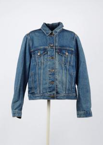 Levi&apos;s Jacket in Blue size S
