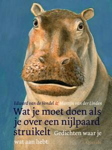 Wat je moet doen als je over een nijlpaard struikelt (Hardback)