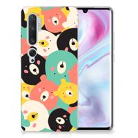 Xiaomi Mi Note 10 Pro Telefoonhoesje met Naam Bears Xiaomi Mi Note 10 Pro Telefoonhoesje met Naam Bears