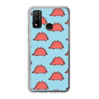 Dinosawrr: Huawei P Smart (2020) Transparant Hoesje Dinosawrr: Huawei P Smart (2020) Transparant Hoesje