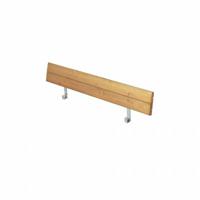 ThermoWood® Rugleuning Picknicktafel Zigma - thumbnail